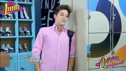 Soy Luna - Матео предлага помощта си на Луна епизод 12 сезон 1 + Превод