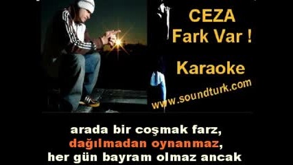 ( Karaoke ) Ceza - Fark Var