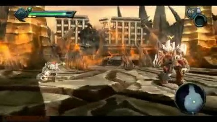 Darksiders Gameplay 3