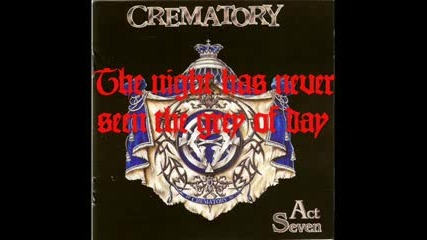 Crematory - Moonlight