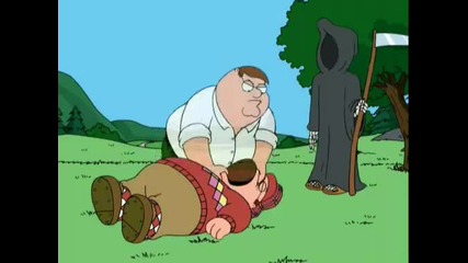 Family Guy - 3x06 - Death Lives 