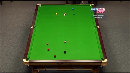 Бг Аудио Снукър Snooker Ronnie O Sullivan vs Stephen Hendry 24.09.10 Част 5 