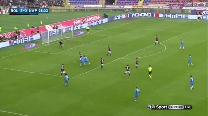 Bologna vs Ssc Napoli (1)