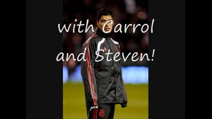 Luis Suarez song 