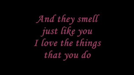 Avril Lavigne - When Youre Gone (lyrics)