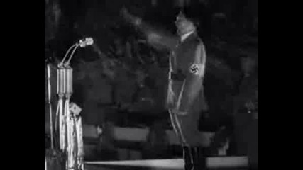 Речта На Хитлер - Sieg Heil 