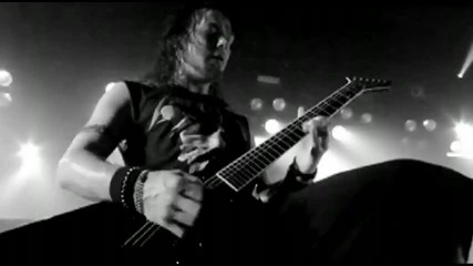 Bullet For My Valentine - Hearts Burst Into Fire
