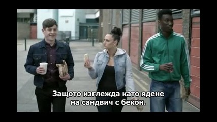 Misfits s03 e01 bg subs part 1/2