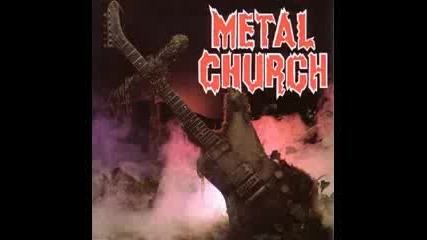 Metal Church - Gods Of Wrath