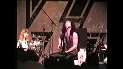 Kiss - Mr. Speed 
