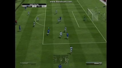 fifa13 Много Добър мач с Тотнам заcapital One Cup