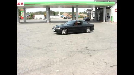 Bmw E36 320i