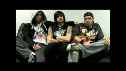 Bullet For My Valentine(interview)2