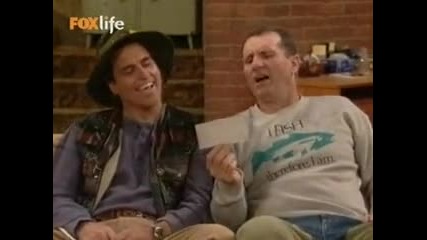 Married With Children S10e09 - The Two That Got Away