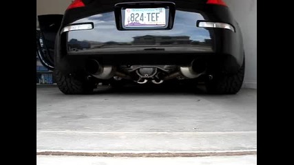 Добър Звук на Nissan 350z