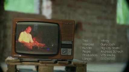 Guru Josh Project - Infinity