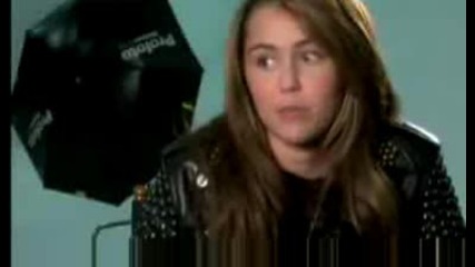 Mtv Miley Cyrus Elle Clothes