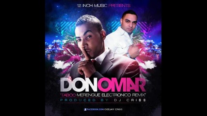 Don omar taboo