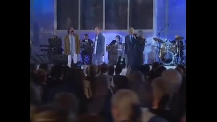 Kemal Monteno, Fazla, Tifa, Emir - Stari - (LIVE) - (Skenderija 2003) - (FTV)