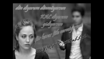 bir vafasiz yare dustum
