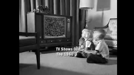 Tv Shows Of The 60