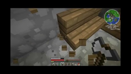 Minecraft - Let`s Play Survaval Сезон 1 Епизод 10 - 2 етаж
