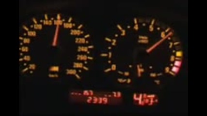 Bmw M3 E46 aceleration