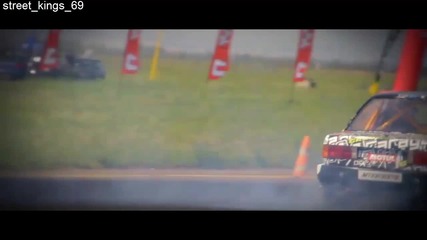 Hell King of Europe Drift Series 2012 - Round 3 - Slovakia