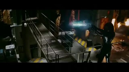G.i. Joe The Rise of Cobra Официалния Трейлър