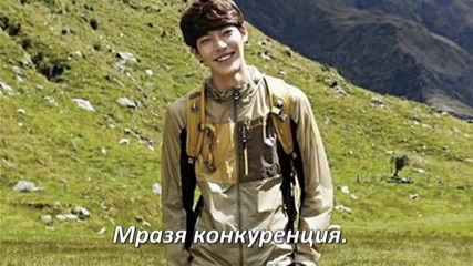 If you love me, tell me Е04