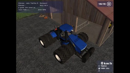Fermer Simulator 2009 