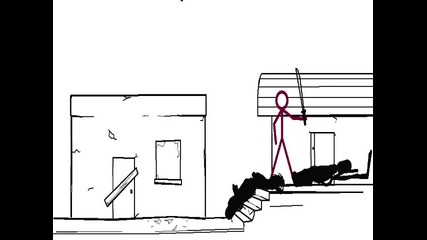 zombies vs humans (pivot) 