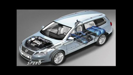 Vw Passat Variant Ecofuel