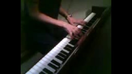Britney Spears - Baby One More Time Na Piano