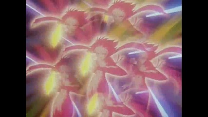 Cutey Honey Flash