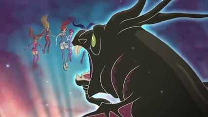 Winx Club Season 5 Episode 15 - The Pillar of Light (coral Sea Mayhem) Preview Hd