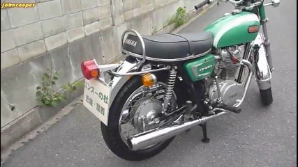 Yamaha Xs1