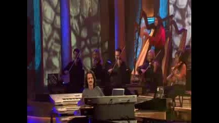 03 - Yanni Live 2006 - Keys To Imagination