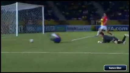 02.08 Бразилия (под 20) – Австрия (под 20) 3:0