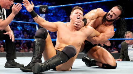 The Miz vs. Drew McIntyre: SmackDown LIVE, June 11, 2019