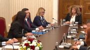 ДПС на консултации: Ще продължим да отстояваме правата на всеки българин