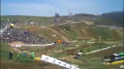 Motocross Sevlievo Gorna Rosica