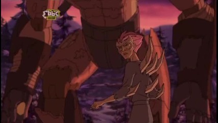 Wolverine and the X-men - S01 Е21 - Rover