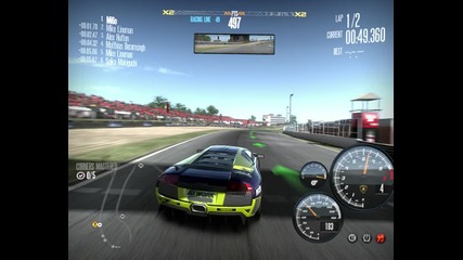 Need For Speed Shift - My Gameplay