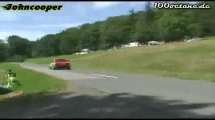 Fiat X1/9 Dallara 16v - Franz Koob - 42. Hauenstein Bergrennen 2011