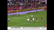 "Севиля" на полуфинал за Купата след 4-0 срещу "Сарагоса"