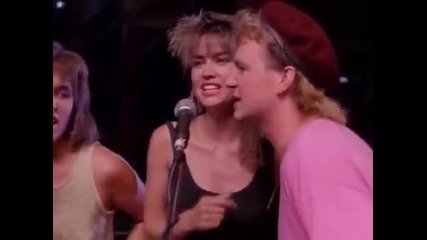 Glass Tiger - Someday ,1986