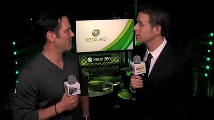 E3 2010: Microsoft - Kinect Brief Interview 