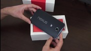 Motorola Nexus 6 - разопаковане и първи впечатления - видео на smartphone.bg