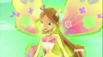 Клуб Уинкс - Сезон 5 Епизод 5 ( Лило ) / Winx Club Season 5 Episode 5 ( The Lilo )